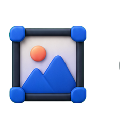 Animated image target icon