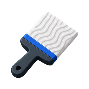 Animated feature icon