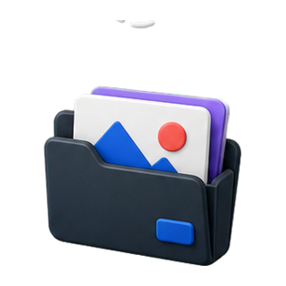 Animated feature icon